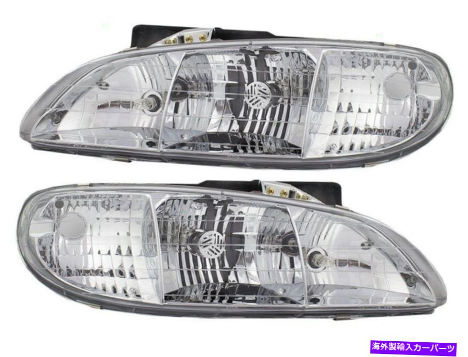 USヘッドライト Winnebago Journey RVのための新しい左右のヘッドライトペア New Left & Right Headlight PAIR FOR 2004 2005 2006 2007 Winnebago Journey RV