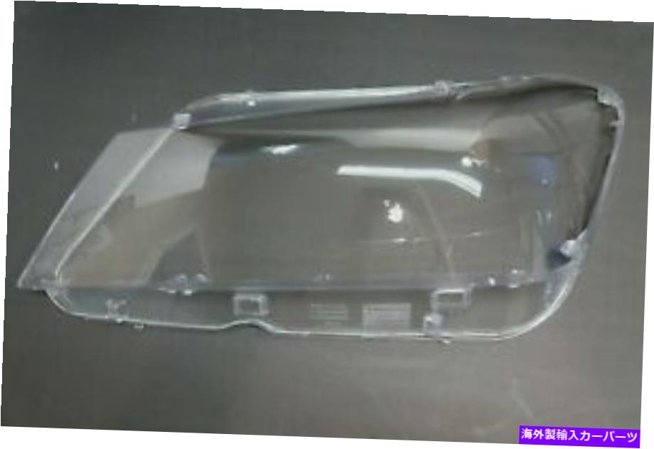 USヘッドライト BMW X3 F25ヘッドライトヘッドランプレンズカバー左の運転手側 BMW X3 F25 Headlight Headlamp Lens Cover LEFT DRIVER SIDE