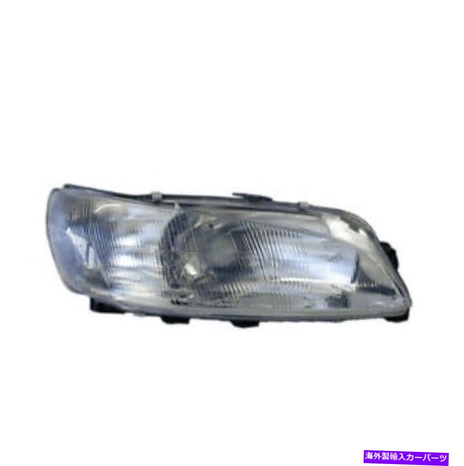 USヘッドライト Peugeot 306 07 / 1997-07 / 1999デュアルビーム右のヘッドライト Headlight for Peugeot 306 07/1997-07/1999 Dual Beam-RIGHT