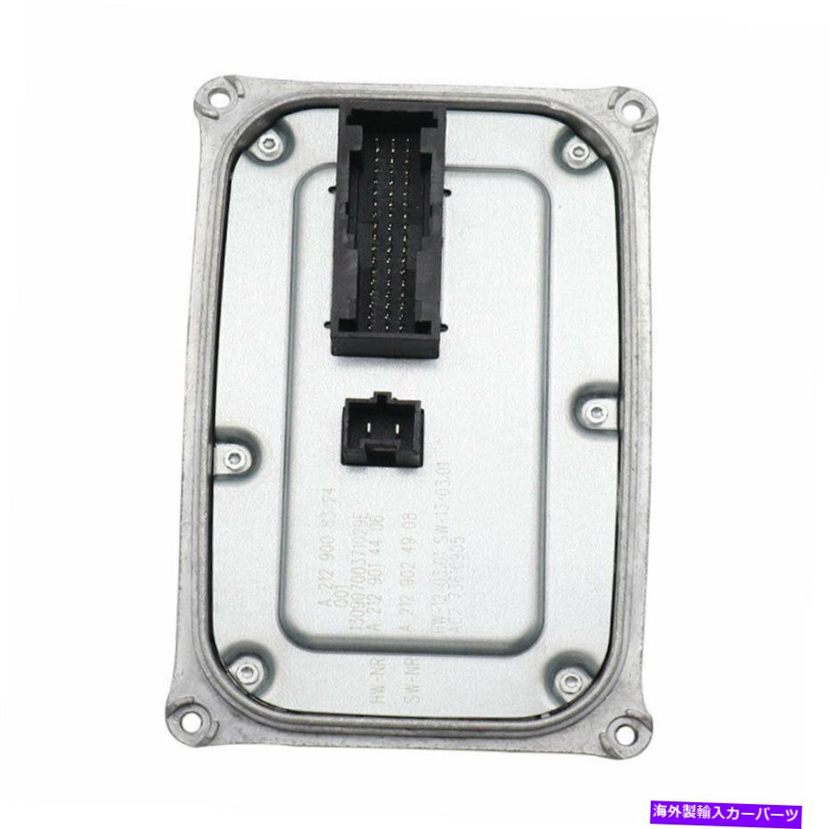 USヘッドライト LEDヘッドライト制御モジュールMercedes E W212、GLE、CLS、GLS用LEDヘッドライト制御モジュールA2189007306 LED Headlight Control Module A2189007306 For Mercedes E W212, GLE, CLS, GLS