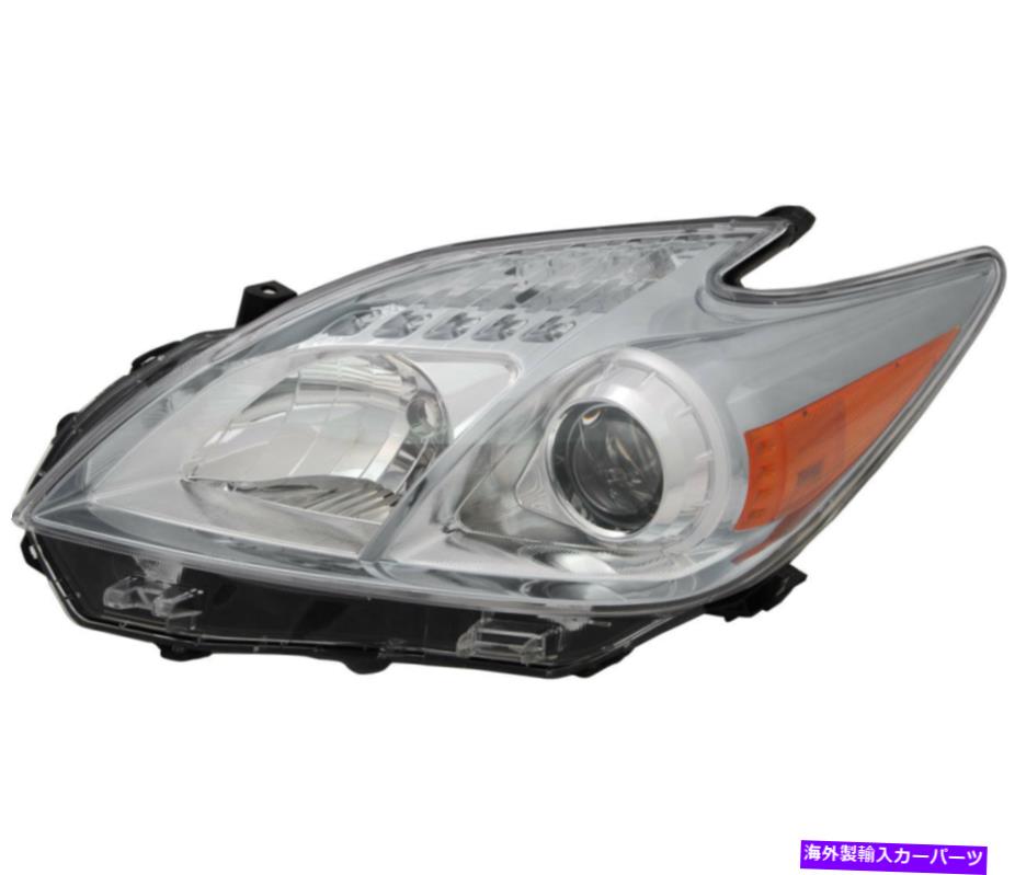 USヘッドライト OEの交換ヘッドライトヘッドランプ新しい左の運転手は10-11トヨタプリウス OE Replacement Headlight Headlamp NEW Left Driver Side for 10-11 Toyota Prius