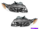 USヘッドライト 1996年のヘッドライト - 1999年キャラバンヴォイゲータウンカントリーバンペアセット Headlight for 1996 - 1999...