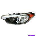 USヘッドライト Kia Forte 2014-2016モデルのためのハロゲンヘッドライトランプアセンブリダイバー左側 Halogen Headlight Lamp Assembly Diver Left Side for KIA FORTE 2014-2016 Models