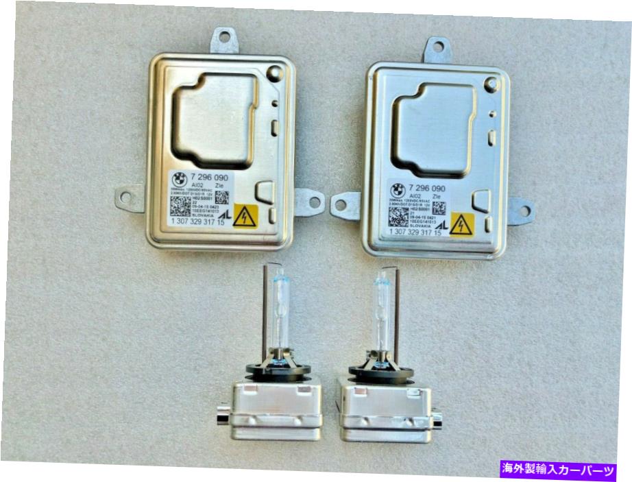 USヘッドライト BMW F02 F06 F07 F10 F30 F35 x 5 x 5 x 5 x 5 x 5 x 5 x 5 x 4 x 5 x 5 2x New OEM fo..