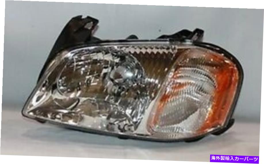 USヘッドライト 2001-2004マツダ族のための左側交換ヘッドライトアセンブリ Left Side Replacement Headlight Assembly For 2001-2004 Mazda Tribute