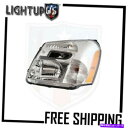 USヘッドライト ヘッドライトヘッドランプは05-09のシボレーQueNoxだけに残しました Headlights Headlamps Left Only for 05-09 Chevrolet Equinox