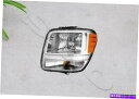 For 2007-2011 Dodge Nitro Bulbs / Sockets Included Driver Side Headlight LHカテゴリUSヘッドライト状態新品メーカー車種発送詳細全国一律 送料無料（※北海道、沖縄、離島は省く）商品詳細輸入商品の為、英語表記となります。Condition: NewBrand: EAGLE EYESPlacement on Vehicle: front,Manufacturer Part Number: Bulb Size: H13Warranty: 90 DayInterchange Part Number: CH2502177Surface Finish: DOT, SAEOther Part Number: 55157225ABUPC: Does Not ApplyISBN: Does not applyEAN: Does not apply 条件：新品ブランド：イーグルの目車両への配置：製造元品番：電球サイズ：H13保証：90日交換品番：CH2502177表面仕上げ：ドット、Saeその他の品番：55157225AB.UPC：適用しませんISBN：適用しませんEAN：適用しません《ご注文前にご確認ください》■海外輸入品の為、NC・NRでお願い致します。■取り付け説明書は基本的に付属しておりません。お取付に関しましては専門の業者様とご相談お願いいたします。■通常2〜4週間でのお届けを予定をしておりますが、天候、通関、国際事情により輸送便の遅延が発生する可能性や、仕入・輸送費高騰や通関診査追加等による価格のご相談の可能性もございますことご了承いただいております。■海外メーカーの注文状況次第では在庫切れの場合もございます。その場合は弊社都合にてキャンセルとなります。■配送遅延、商品違い等によってお客様に追加料金が発生した場合や取付け時に必要な加工費や追加部品等の、商品代金以外の弊社へのご請求には一切応じかねます。■弊社は海外パーツの輸入販売業のため、製品のお取り付けや加工についてのサポートは行っておりません。専門店様と解決をお願いしております。■大型商品に関しましては、配送会社の規定により個人宅への配送が困難な場合がございます。その場合は、会社や倉庫、最寄りの営業所での受け取りをお願いする場合がございます。■輸入消費税が追加課税される場合もございます。その場合はお客様側で輸入業者へ輸入消費税のお支払いのご負担をお願いする場合がございます。■商品説明文中に英語にて”保証”関する記載があっても適応はされませんのでご了承ください。■海外倉庫から到着した製品を、再度国内で検品を行い、日本郵便または佐川急便にて発送となります。■初期不良の場合は商品到着後7日以内にご連絡下さいませ。■輸入商品のためイメージ違いやご注文間違い当のお客様都合ご返品はお断りをさせていただいておりますが、弊社条件を満たしている場合はご購入金額の30％の手数料を頂いた場合に限りご返品をお受けできる場合もございます。(ご注文と同時に商品のお取り寄せが開始するため)（30％の内訳は、海外返送費用・関税・消費全負担分となります）■USパーツの輸入代行も行っておりますので、ショップに掲載されていない商品でもお探しする事が可能です。お気軽にお問い合わせ下さいませ。[輸入お取り寄せ品においてのご返品制度・保証制度等、弊社販売条件ページに詳細の記載がございますのでご覧くださいませ]&nbsp;