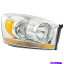 USإåɥ饤 Dodge RAM 1500 2006-2006ΤοCH2519114¦إåɥ饤 New CH2519114 Passenger Side Headlight for Dodge Ram 1500 2006-2006