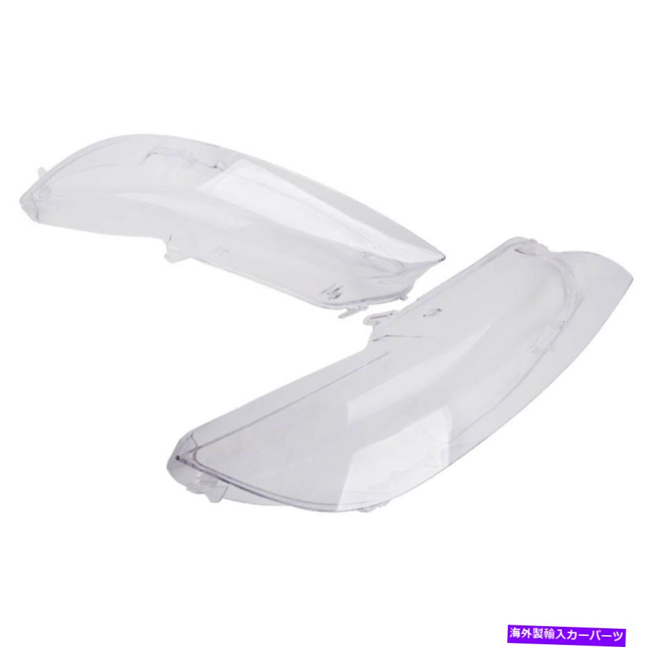 USヘッドライト ヘッドライトヘッドランプレンズカバー用BMW 3シリーズE92 E93 M3 2ドアM3 06-10 06-09 Headlight Headlamp Lens Cover for BMW 3 Series E92 E93 M3 2 Door M3 06-10 06-09