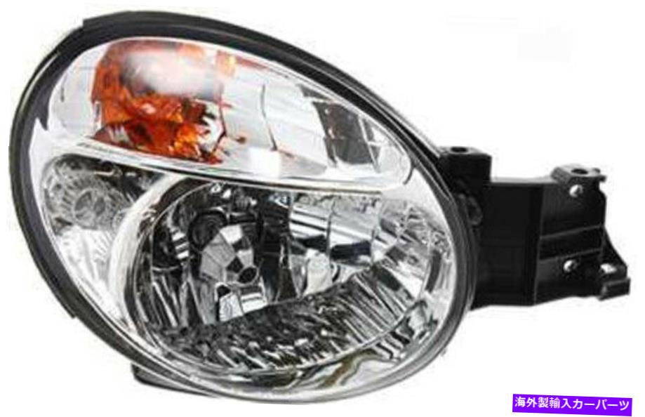 USヘッドライト 2002-2003 Subaru Imperzaのための右助手席側ヘッドライトヘッドランプ Right Passenger Side Headlight Head Lamp for 2002-2003 Subaru Impreza