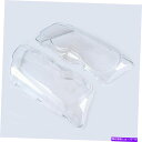 USヘッドライト BMW 3シリーズE46 2ドア2000-2003のペアヘッドライトレンズカバーの交換DIY Pair Headlight Lens Cover Replacement DIY For BMW 3 Series E46 2 Door 2000-2003