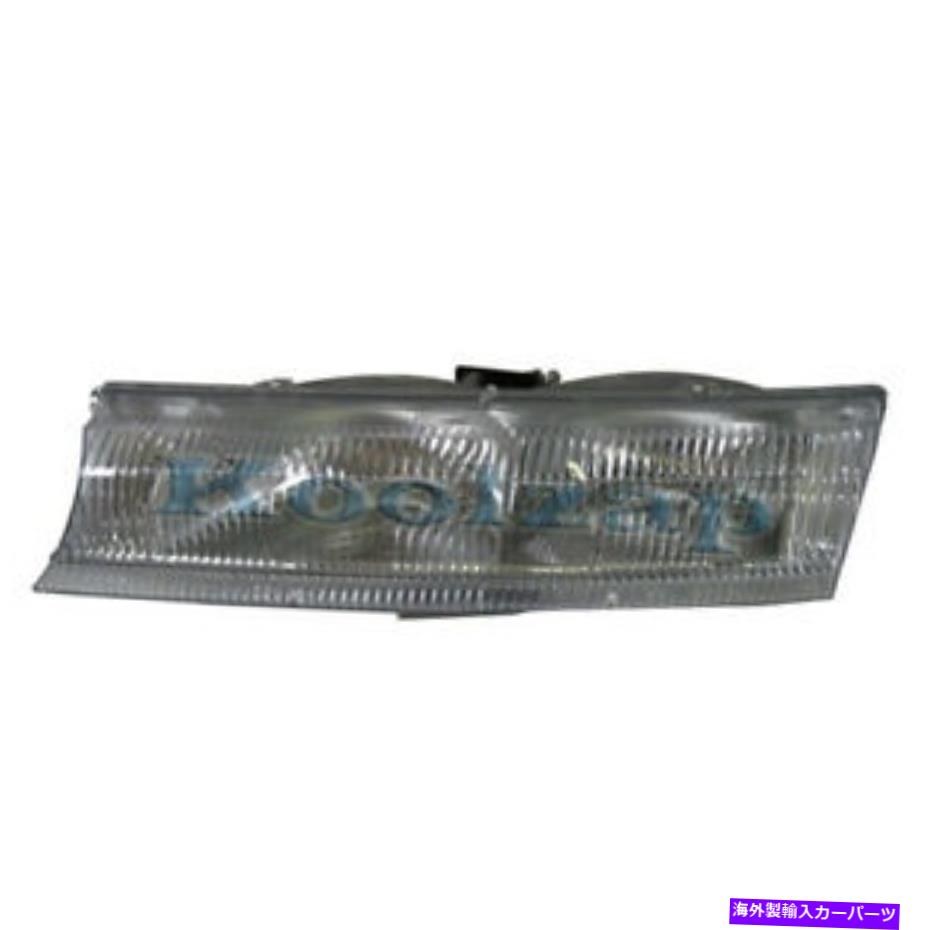 USヘッドライト 95-97 Mercury Mystiqueヘッドライトヘッドランプフロントヘッドライトランプ左の運転..