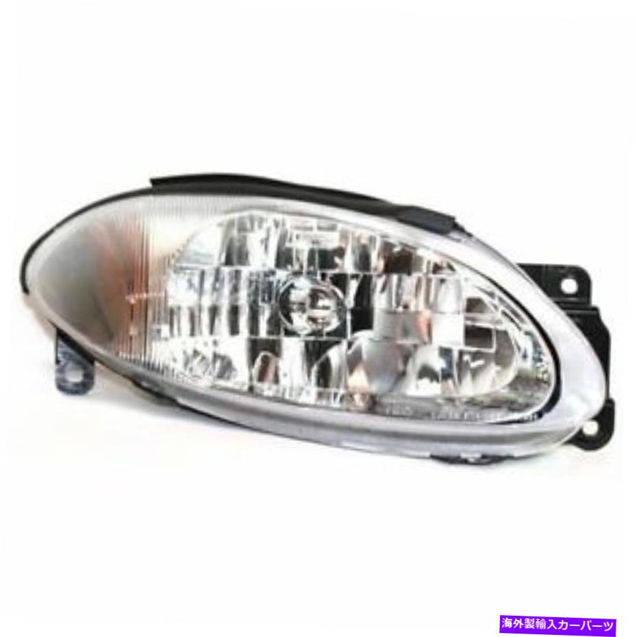 USヘッドライト フォードエスコートFO2503172 1998年から2003年までの新しいヘッドライト(助手席側) New Headlight (Passen...