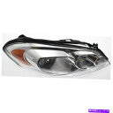 USヘッドライト Impala Limited 14-16、Capa Passenter Sideヘッドライト、クリアレンズ For Impala Limited 14-16, CAPA Passenger Side Headlight, Clear Lens