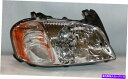 USヘッドライト 2001~2004マツダ族のための右側交換ヘッドライトアセンブリ Right Side Replacement Headlight Assembly For 2001-2004 Mazda Tribute