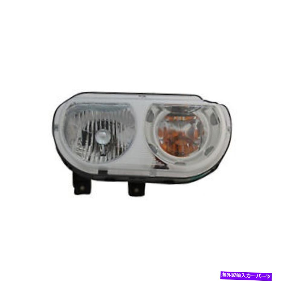USヘッドライト ヘッドライトアセンブリ右TYC 20-9147-00 Headlight Assembly Right TYC 20-9147-00