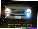 USヘッドライト Canbus Xenon HID D2Sロービーム電球+フォグライトキット/バラスト1999-06 BMW E46 2D Canbus Xen...