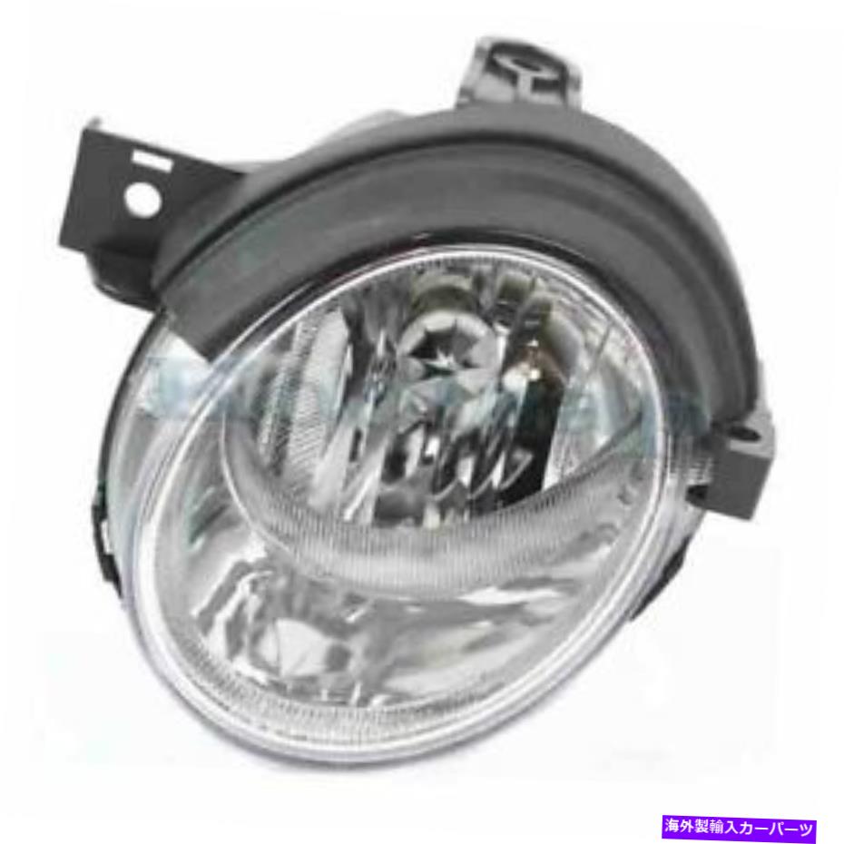 USヘッドライト フィット03-04オプティマフロントハイビームヘッドライトヘッドランプヘッドライトランプドライバ側 Fits 03-04 Optima Front High Beam Headlight Headlamp Head Light Lamp Driver Side