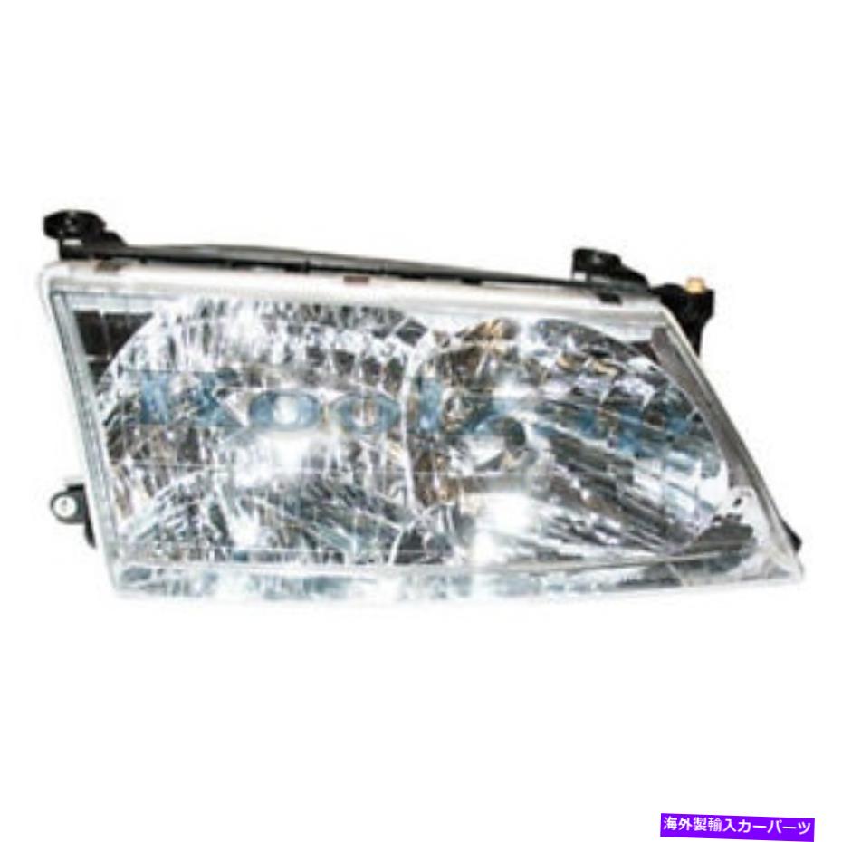 USヘッドライト 98-99アバロンヘッドライトヘッドランプハロゲンヘッドライトランプ右乗客新品 For 98-99 Avalon Headlight Headlamp Halogen Head Light Lamp Right Passenger NEW