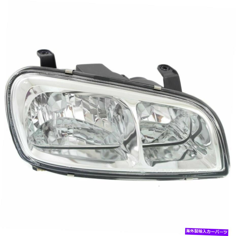 USヘッドライト 新しいハロゲンヘッドランプアセンブリ旅客サイドフィットトヨタRAV4~2503125 NEW HALOGEN HEAD LAMP ASSEMBLY PASSENGER SIDE FITS TOYOTA RAV4 TO2503125