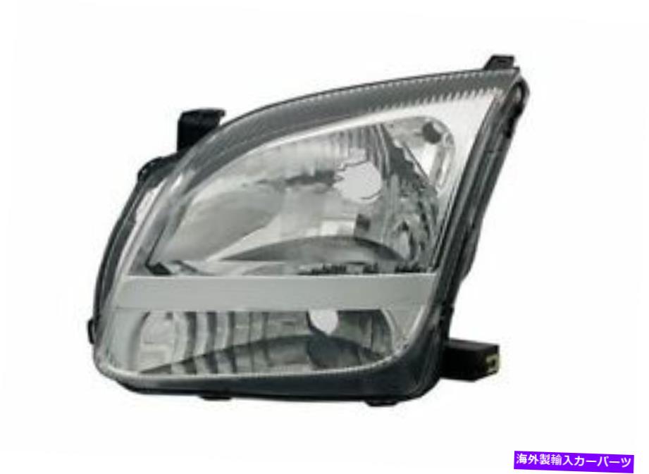 USヘッドライト スズキIGRIS 2 9/03のための左側ドライバヘッドライトフロントライト - LEFT side driv..