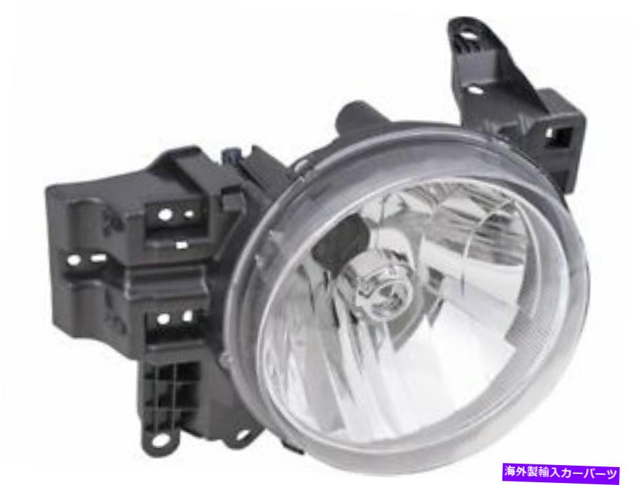 USヘッドライト FJ CRUISER 2007 2008 2009年2009年3月期の右ヘッドライトアセンブリ5QHX13 2011年2011年 Right Headlight Assembly 5QHX13 for FJ Cruiser 2007 2008 2009 2010 2011 2012