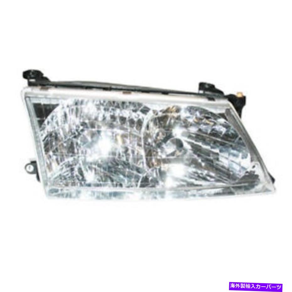 USヘッドライト 98-99アバロンヘッドライトヘッドランプハロゲンヘッドライトランプ右乗客新品 For 98-99 Avalon Headlight Headlamp Halogen Head Light Lamp Right Passenger NEW