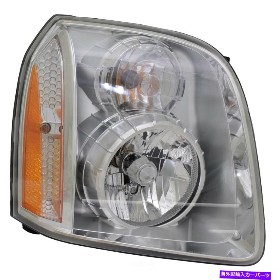 USヘッドライト ヘッドライトアセンブリ - CAPA認定TYC 20-15475-00-9 Headlight Assembly-Capa Certified TYC 20-15475-00-9