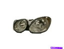 USヘッドライト LEFT - ドライバ側ヘッドライトアセンブリ2JYR54 BUICK LACROSSE 2005 2007 2006 Left - Driver Side Headlight Assembly 2JYR54 for Buick LaCrosse 2005 2007 2006