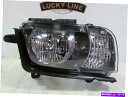 USヘッドライト 10 11 12 13 Chevy Camaro、右上照準アセンブリ-AfterMarket(Opt T4A) 10 11 12 13 CHEVY CAMARO , Right- Headlamp Assembly -Aftermarket (opt T4a)