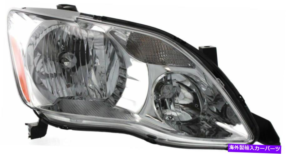 USヘッドライト 2005年から2007年のためのヘッドライトトヨタアバロン助手席側W /電球 Headlight For 2005-2007 Toyota Avalon Passenger Side w/ bulb