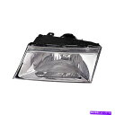 USヘッドライト Pacific Best P39622運転者側の交換用ヘッドライト Pacific Best P39622 Driver Side Replacement Headlight