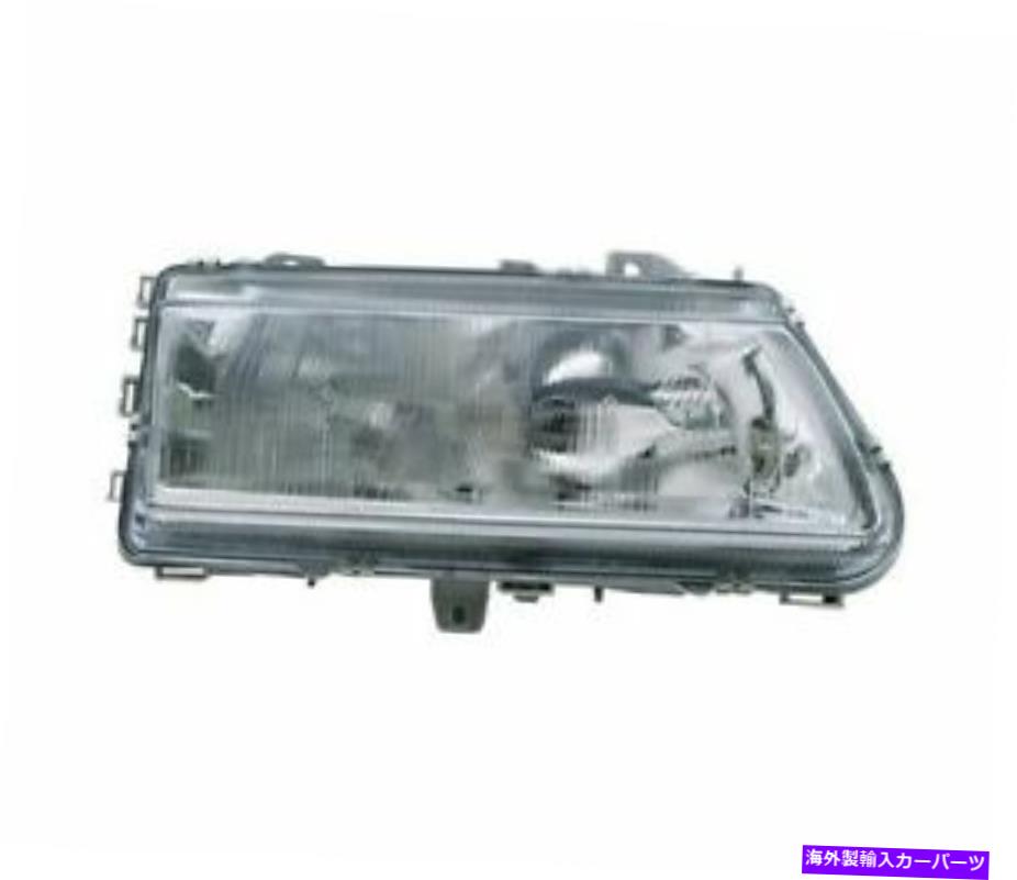 USヘッドライト Citroen Evasion 1994-1998 Chrome VP1161P右ヘッドライトRht CITROEN EVASION 1994-1998 CHROME VP1161P RIGHT HEADLIGHT RHT