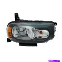 USヘッドライト ヘッドライト右TYC 20-9111-00 Headlight Right TYC 20-9111-00