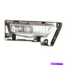 USヘッドライト 新しい左サイドフォグライトアセンブリ2013ホンダアコードHO2592132フィット NEW LEFT SIDE FOG LIGHT ASSEMBLY FITS 2013 HONDA ACCORD HO2592132(2)