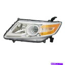 USヘッドライト ヘッドライト左TYC 20-9188-00 Headlight Left TYC 20-9188-00