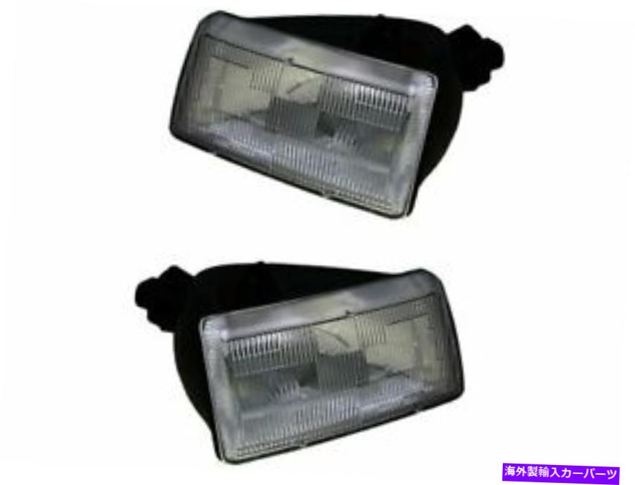 Headlight Assembly Set fits Chrysler Town & Country 1991-1995 28ZFNHカテゴリUSヘッドライト状態新品メーカー車種発送詳細全国一律 送料無料（※北海道、沖縄、離島は省く）商品詳細輸入商品の為、英語表記となります。Condition: NewPart Type: Headlight Assembly SetCompatible Years: 1991 1992 1993 1994 1995 91 92 93 94 95Brand: DIY SolutionsWarranty: 12 Month WarrantyPart Number: 28ZFNHAttention: READ FULL DESCRIPTION TO CONFIRM FITMENTCompatible Make/Model: Chrysler Town & CountryCS-SKU: 400:28ZFNH 条件：新品部品タイプ：ヘッドライトアセンブリセット互換的な年：1991 1992 1993 1995 91 92 93 94 94ブランド：DIYソリューション保証：12ヶ月保証部品番号：28ZFNH.注意：十分な説明を確認してください互換性のあるメイク/モデル：Chrysler Town＆CountryCS-SKU：400：28ZFNH.《ご注文前にご確認ください》■海外輸入品の為、NC・NRでお願い致します。■取り付け説明書は基本的に付属しておりません。お取付に関しましては専門の業者様とご相談お願いいたします。■通常2〜4週間でのお届けを予定をしておりますが、天候、通関、国際事情により輸送便の遅延が発生する可能性や、仕入・輸送費高騰や通関診査追加等による価格のご相談の可能性もございますことご了承いただいております。■海外メーカーの注文状況次第では在庫切れの場合もございます。その場合は弊社都合にてキャンセルとなります。■配送遅延、商品違い等によってお客様に追加料金が発生した場合や取付け時に必要な加工費や追加部品等の、商品代金以外の弊社へのご請求には一切応じかねます。■弊社は海外パーツの輸入販売業のため、製品のお取り付けや加工についてのサポートは行っておりません。専門店様と解決をお願いしております。■大型商品に関しましては、配送会社の規定により個人宅への配送が困難な場合がございます。その場合は、会社や倉庫、最寄りの営業所での受け取りをお願いする場合がございます。■輸入消費税が追加課税される場合もございます。その場合はお客様側で輸入業者へ輸入消費税のお支払いのご負担をお願いする場合がございます。■商品説明文中に英語にて”保証”関する記載があっても適応はされませんのでご了承ください。■海外倉庫から到着した製品を、再度国内で検品を行い、日本郵便または佐川急便にて発送となります。■初期不良の場合は商品到着後7日以内にご連絡下さいませ。■輸入商品のためイメージ違いやご注文間違い当のお客様都合ご返品はお断りをさせていただいておりますが、弊社条件を満たしている場合はご購入金額の30％の手数料を頂いた場合に限りご返品をお受けできる場合もございます。(ご注文と同時に商品のお取り寄せが開始するため)（30％の内訳は、海外返送費用・関税・消費全負担分となります）■USパーツの輸入代行も行っておりますので、ショップに掲載されていない商品でもお探しする事が可能です。お気軽にお問い合わせ下さいませ。[輸入お取り寄せ品においてのご返品制度・保証制度等、弊社販売条件ページに詳細の記載がございますのでご覧くださいませ]&nbsp;