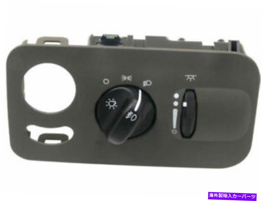 USヘッドライト 2001-2007 Dodge Grand Caravan 2005 2006 2003 2002 J219TM Headlight Switch For 2001-2007 Dodge Grand Caravan 2005 2006 2003 2002 J219TM