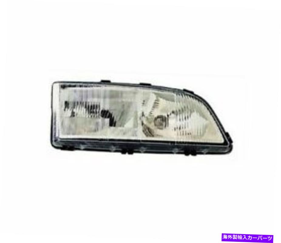 USヘッドライト Volvo S70 P80 1996-2000クロムVP1141P右ヘッドライトRHT VOLVO S70 P80 1996-2000 CHROME VP1141P RIGHT HEADLIGHT RHT