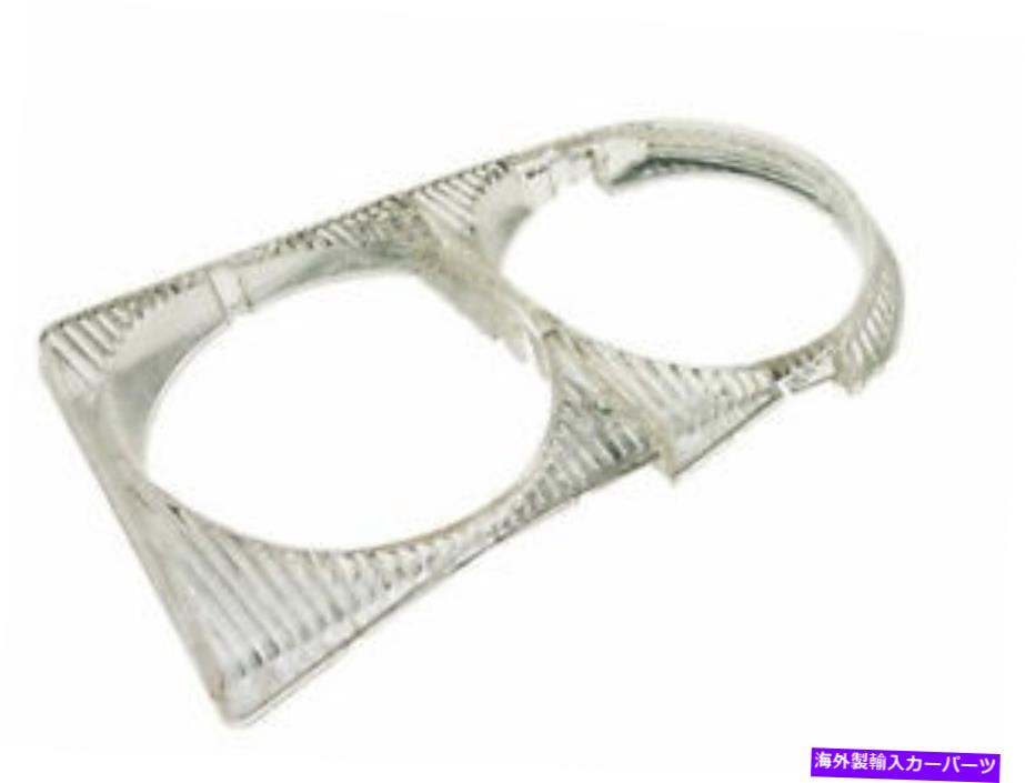 USヘッドライト 1986-1989のための左ヘッドライトドア1987年1988年1987年W271XD Left Headlight Door For 1986-1989 Mercedes 560SL 1988 1987 W271XD