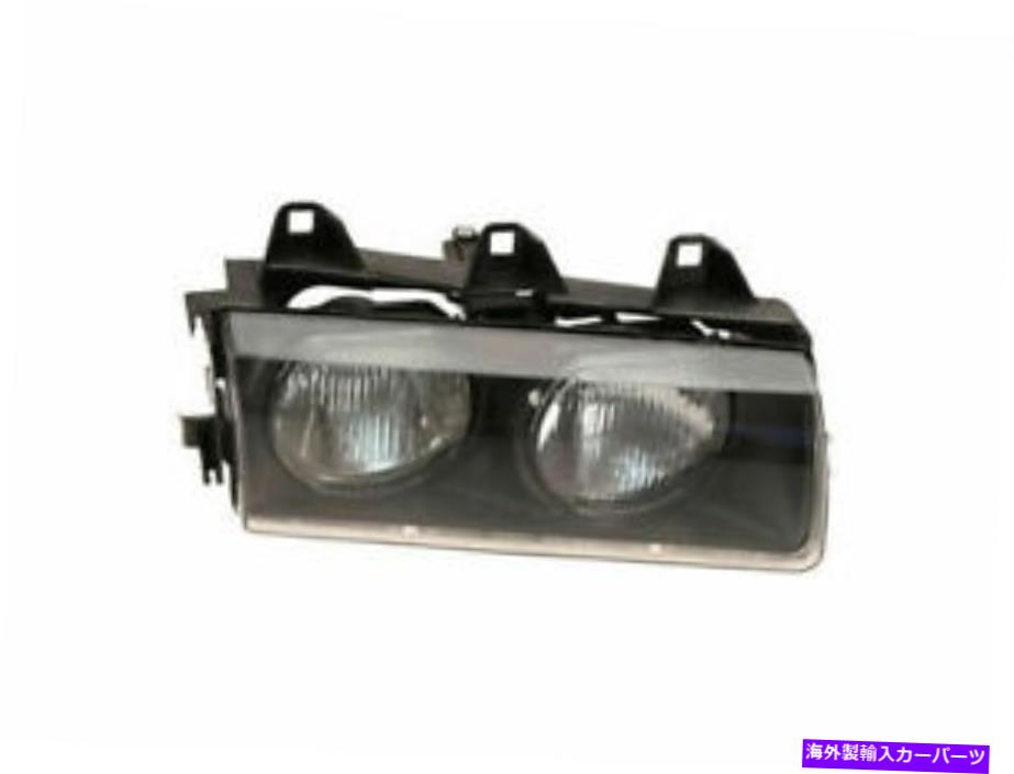 USヘッドライト 1992年 - 1995年の右ヘッドライトアセンブリBMW 325I E36 1993 1994 T352VV Right Headlight Assembly For 1992-1995 BMW 325i E36 1993 1994 T352VV