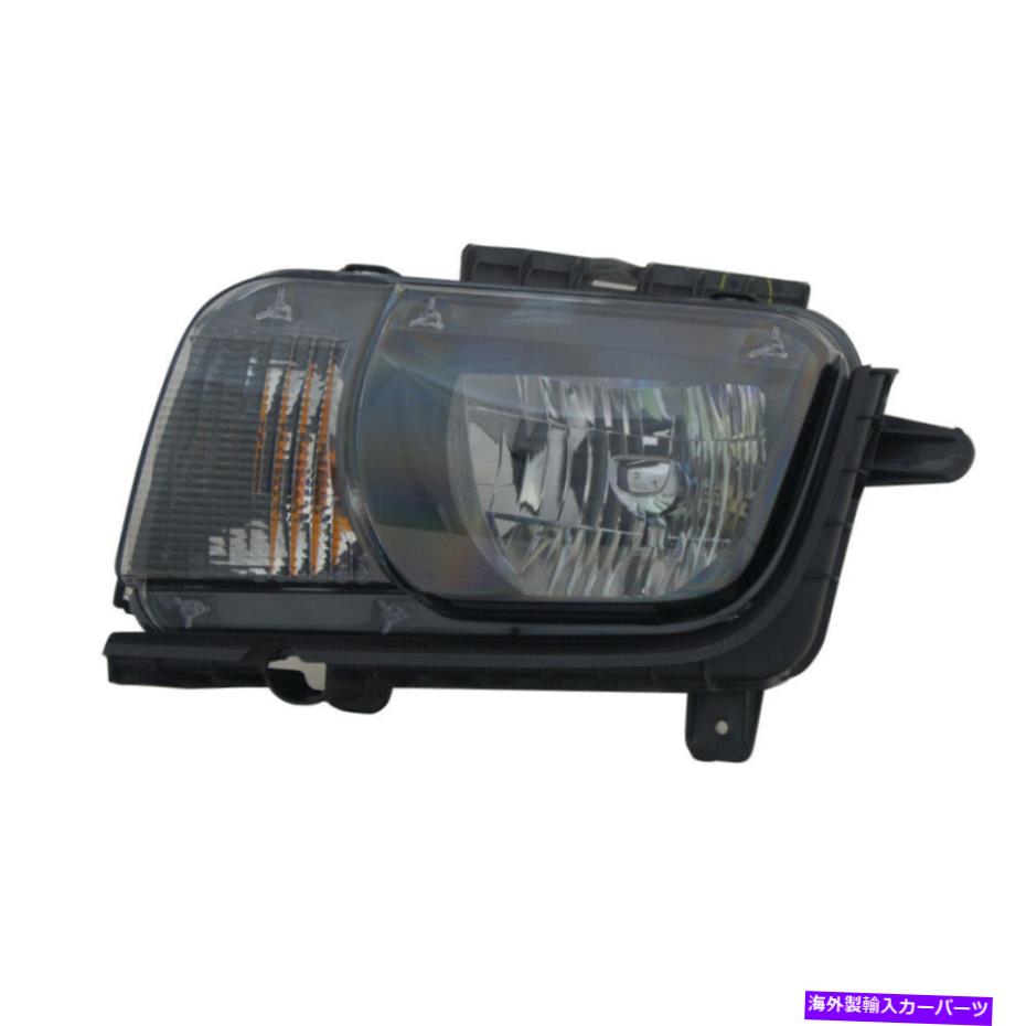 USヘッドライト Headlight Assembly-Capa Certified Left TYC 20-9100-00-9 Headlight Assembly-Capa Certified Left TYC 20-9100-00-9