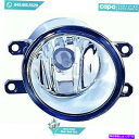 USヘッドライト ローカルピックアップフォグライトアセンブリ右フィットトヨタVenza 2009-2016 TO2593123C Local Pickup Fog Light Assembly Right Fits Toyota Venza 2009-2016 TO2593123C