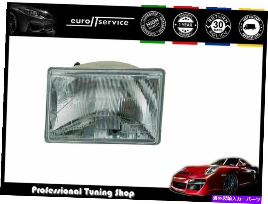 USヘッドライト 左ヘッドライトジープグランドチェロキーI 1993-1997 1998 1999クロム Left Headlight Jeep Grand Cherokee I 1993-1997 1998 1999 Chrome