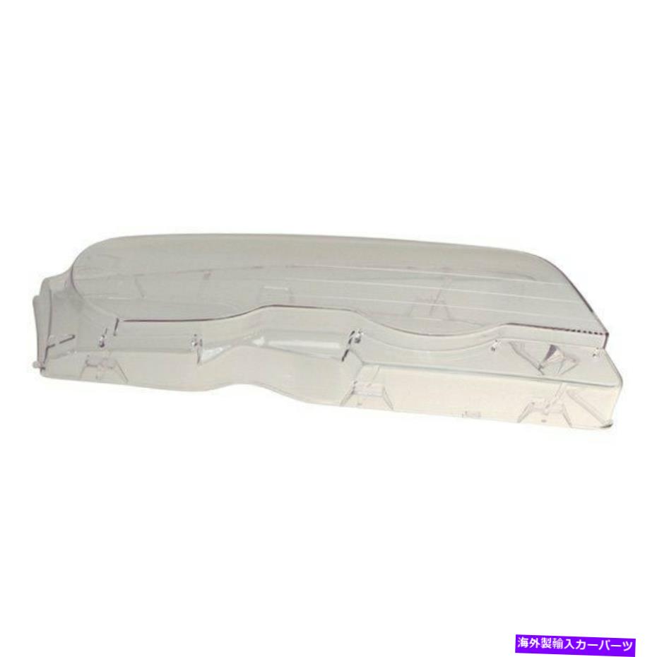 USヘッドライト BMW 325Ci 01-03ウロ部品助手席側交換ヘッドライトレンズ For BMW 325Ci 01-03 URO Parts Passenger Side Replacement Headlight Lens
