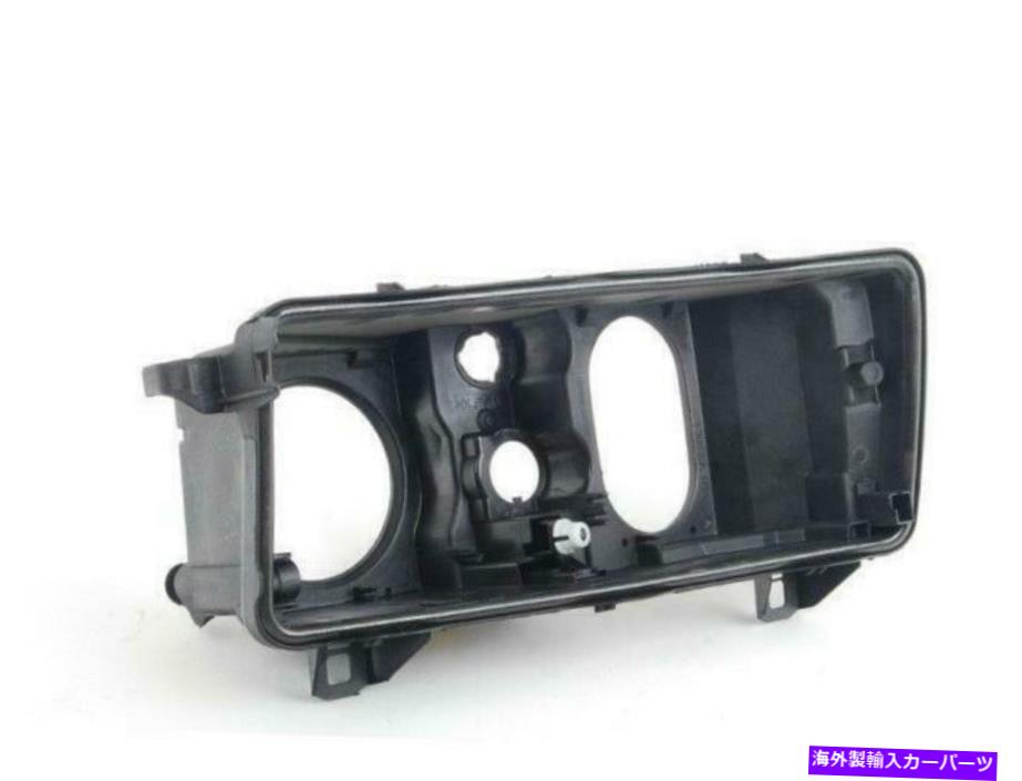 USヘッドライト 純正OE BMW E36カブリオクーペセダンワゴンハウジング左63121387297 Genuine OE BMW E36 Cabrio Coupe Sedan Wagon Housing Left 63121387297