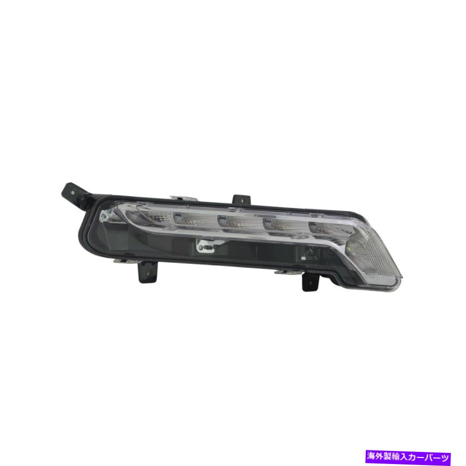 Us Custom Parts Shop USDM㤨USإåɥ饤 ֥˥󥰥饤ȱTYC 12-5309-00եå14-20ܥ졼ѥ Daytime Running Light-Regular Right TYC 12-5309-00 fits 14-20 Chevrolet ImpalaפβǤʤ59,240ߤˤʤޤ