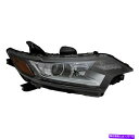 USヘッドライト 三菱アウトランダー2016-2020右乗客ヘッドライトヘッドライトランプ FITS MITSUBISHI OUTLANDER 2016-2020 RIGHT PASSENGER HEADLIGHT HEAD LIGHT LAMP