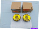 USヘッドライト BMW E30 M3 Hella Yellow Euroロービームレンズ OEM 新品 「スマイリー」 BMW E30 M3 HELLA YELLOW EURO LOW BEAM LENSES, OEM, BRAND NEW, SMILEY´S