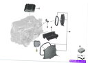 USヘッドライト Rolls-Royce Ghost RR4フロントヘッドライトLEDファン1 PCS 61327468261 Rolls-Royce Ghost RR4 Front Headlight LED Fan 1 PCS 61327468261(2)